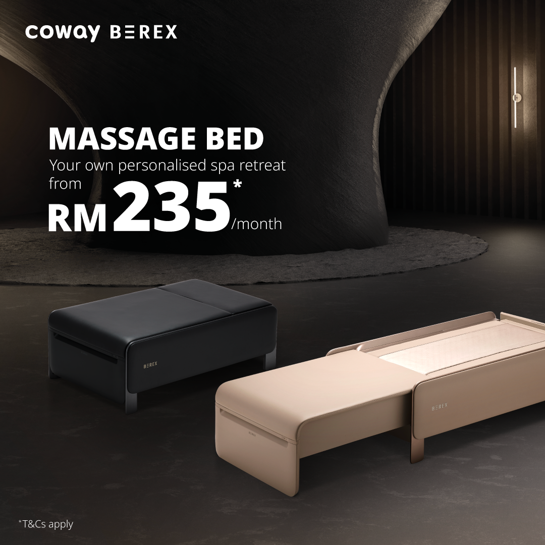 Berex Massage Bed (MB-C01/B01)