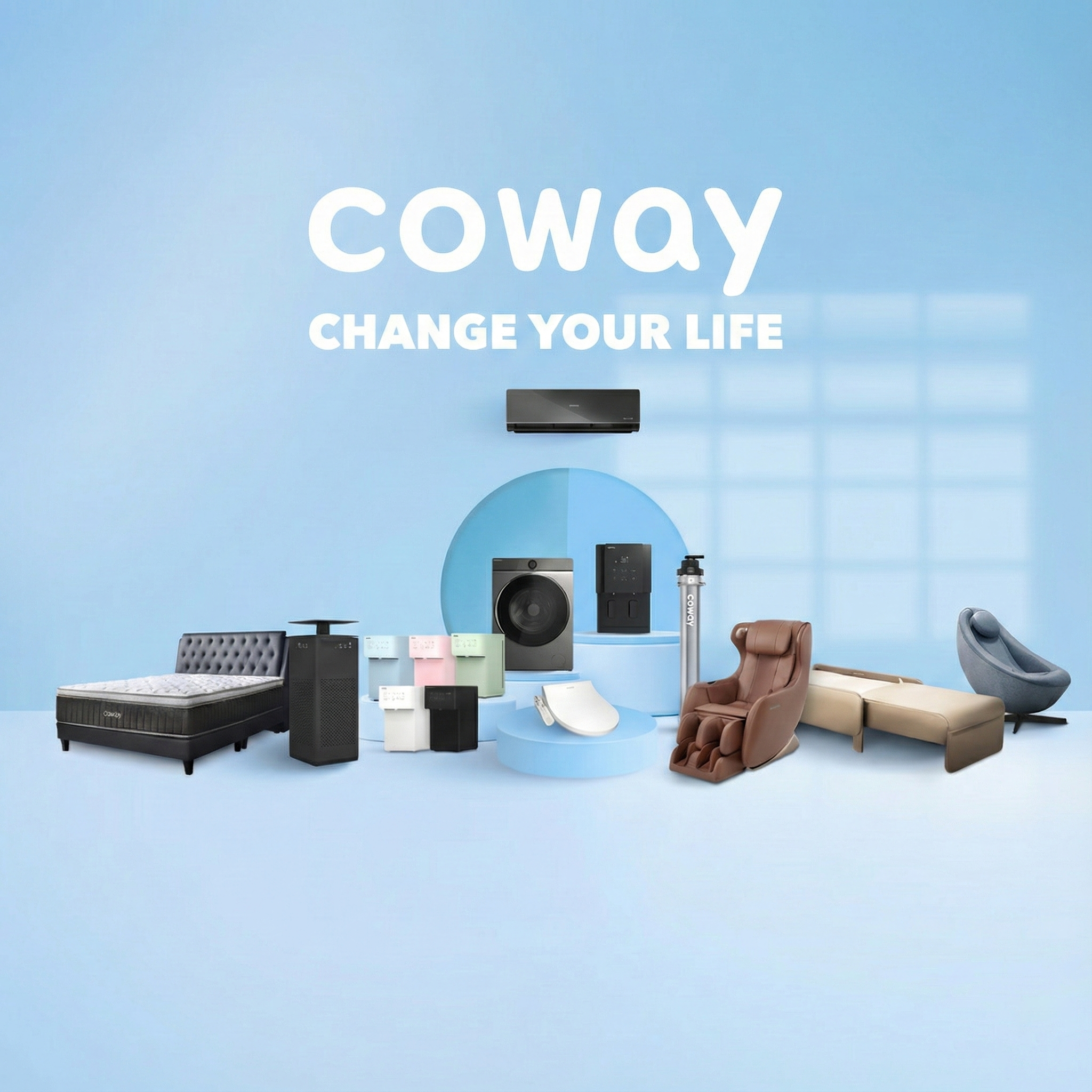 Coway - Change Your Life